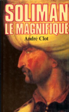Soliman le magnifique - couverture livre occasion