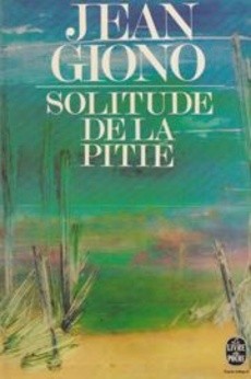 Solitude le la Pitié - couverture livre occasion