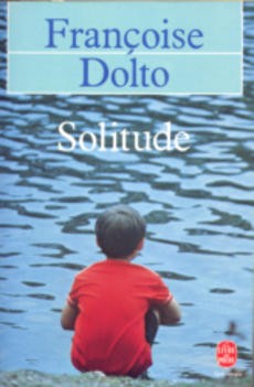couverture de 'Solitude' - couverture livre occasion