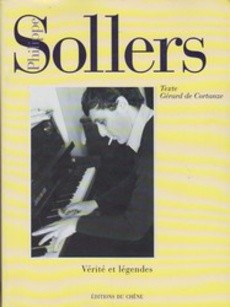 Sollers - couverture livre occasion