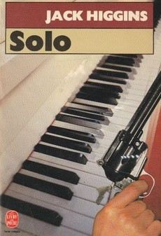 Solo - couverture livre occasion