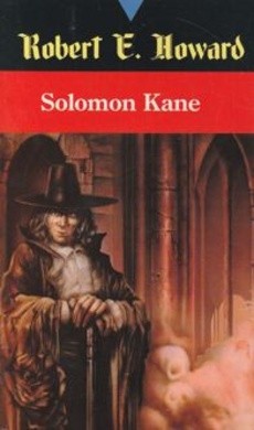 Solomon Kane - couverture livre occasion