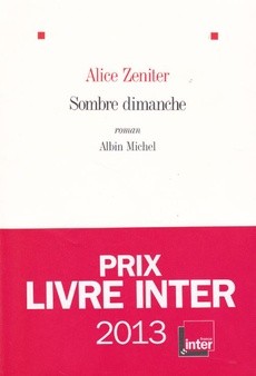 Sombre dimanche - couverture livre occasion
