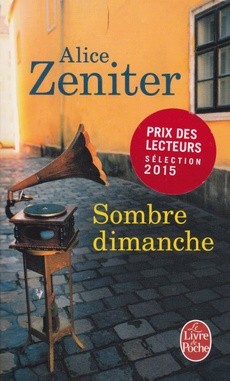 Sombre dimanche - couverture livre occasion