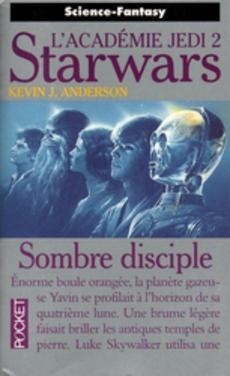 Sombre disciple - couverture livre occasion
