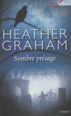 Sombre présage - couverture livre occasion