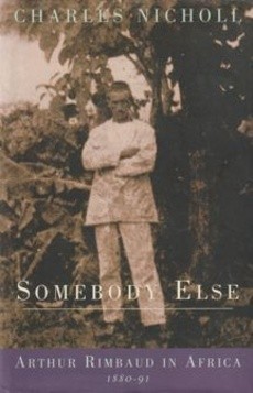 Somebody Else - couverture livre occasion