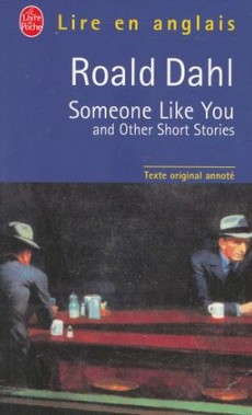 Someone Like You - couverture livre occasion