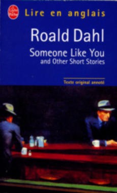 Someone like you - couverture livre occasion