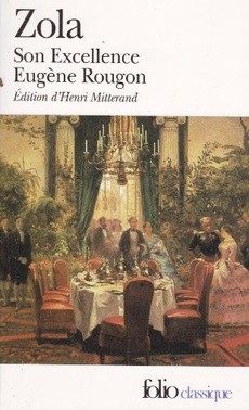 Son Excellence Eugène Rougon - couverture livre occasion