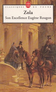Son Excellence Eugène Rougon - couverture livre occasion