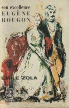 Son Excellence Eugène Rougon - couverture livre occasion