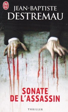 Sonate de l'assassin - couverture livre occasion