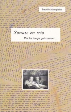 Sonate en trio - couverture livre occasion