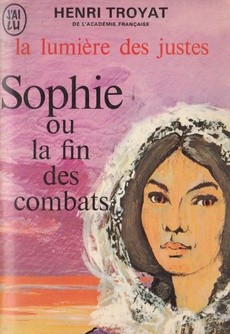 Sophie - couverture livre occasion