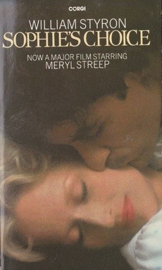 Sophie's choice - couverture livre occasion