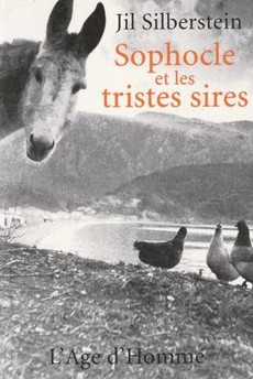 Sophocle et les tristes sires - couverture livre occasion