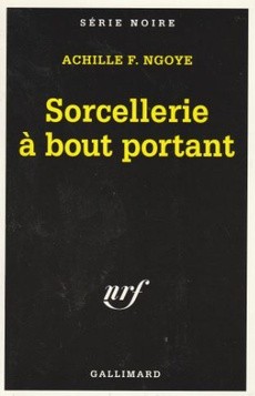 Sorcellerie à bout portant - couverture livre occasion