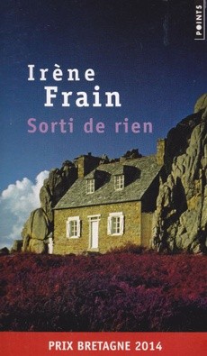 Sorti de rien - couverture livre occasion