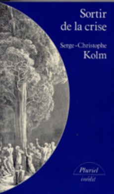Sortir de la crise - couverture livre occasion