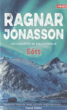 Sott - couverture livre occasion