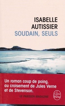 Soudain, seuls - couverture livre occasion