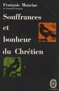 Souffrances et bonheur du Chrétien - couverture livre occasion