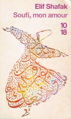 Soufi, mon amour - couverture livre occasion