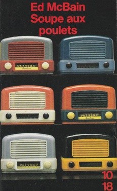 Soupe aux poulets - couverture livre occasion