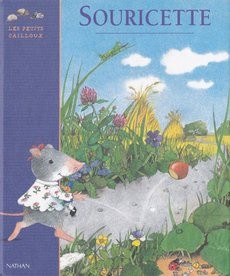 Souricette - couverture livre occasion