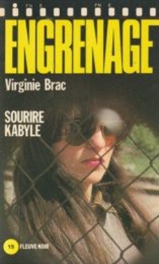 Sourire kabyle - couverture livre occasion