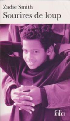Sourires de loup - couverture livre occasion