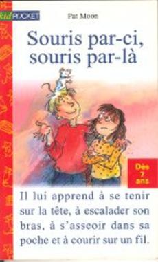 Souris par-ci, souris par-là - couverture livre occasion