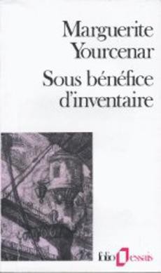Sous bénéfice d'inventaire - couverture livre occasion