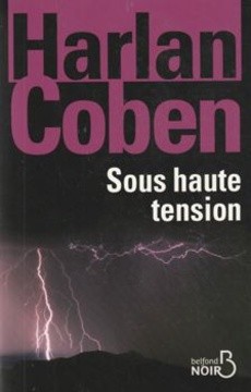 Sous haute tension - couverture livre occasion