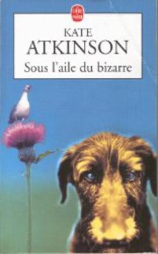 Sous l'aile du bizarre - couverture livre occasion