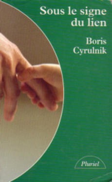 Sous le signe du lien - couverture livre occasion