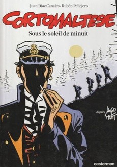 Sous le soleil de minuit - couverture livre occasion