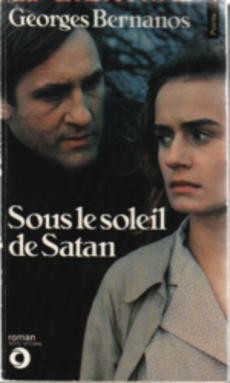 Sous le soleil de Satan - couverture livre occasion