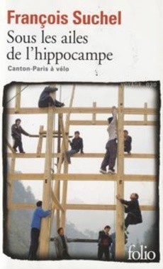 Sous les ailes de l'hippocampe - couverture livre occasion