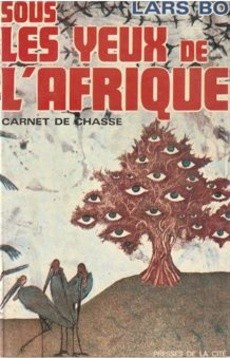 Sous les yeux de l'Afrique - couverture livre occasion