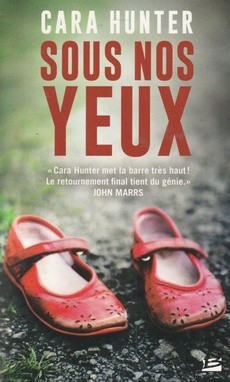 Sous nos yeux - couverture livre occasion