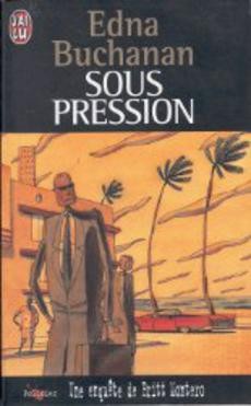 couverture de 'Sous pression' - couverture livre occasion