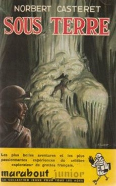 Sous terre - couverture livre occasion