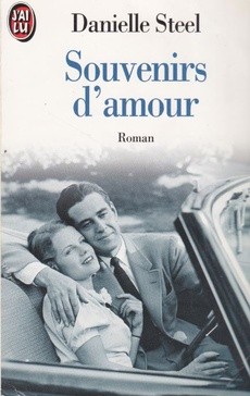 Souvenirs d'amour - couverture livre occasion