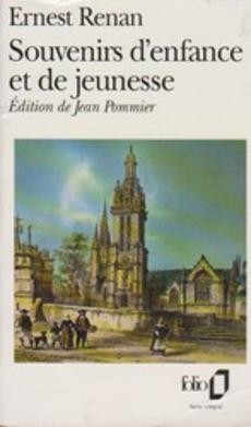 Souvenirs d'enfance et de jeunesse - couverture livre occasion