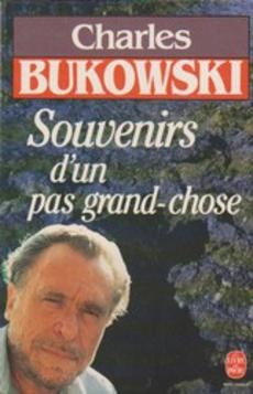 Souvenirs d'un pas grand chose - couverture livre occasion