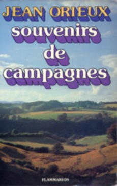 Souvenirs de campagnes - couverture livre occasion