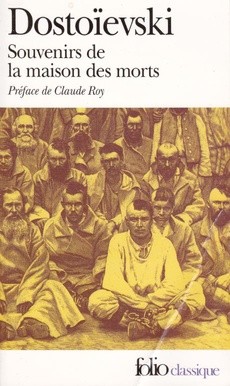 Souvenirs de la maison des morts - couverture livre occasion
