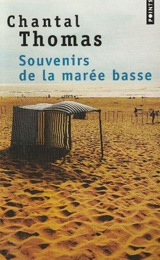 Souvenirs de la marée basse - couverture livre occasion